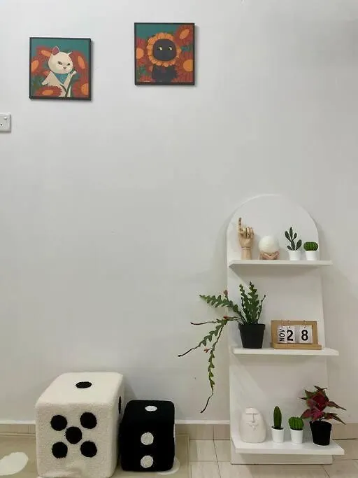 Ipoh Guest House 8-9 Pax