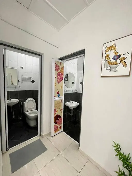Apartment Ipoh Guest House 8-9 Pax Malaysia